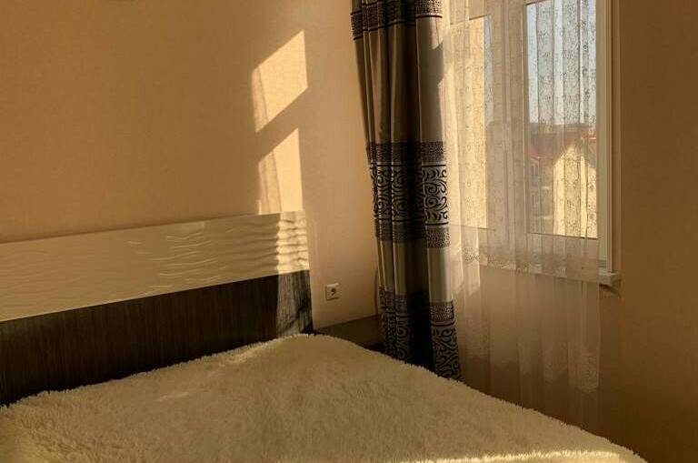 Двухкомнатная квартира у самого моря