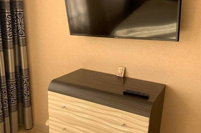 Двухкомнатная квартира у самого моря