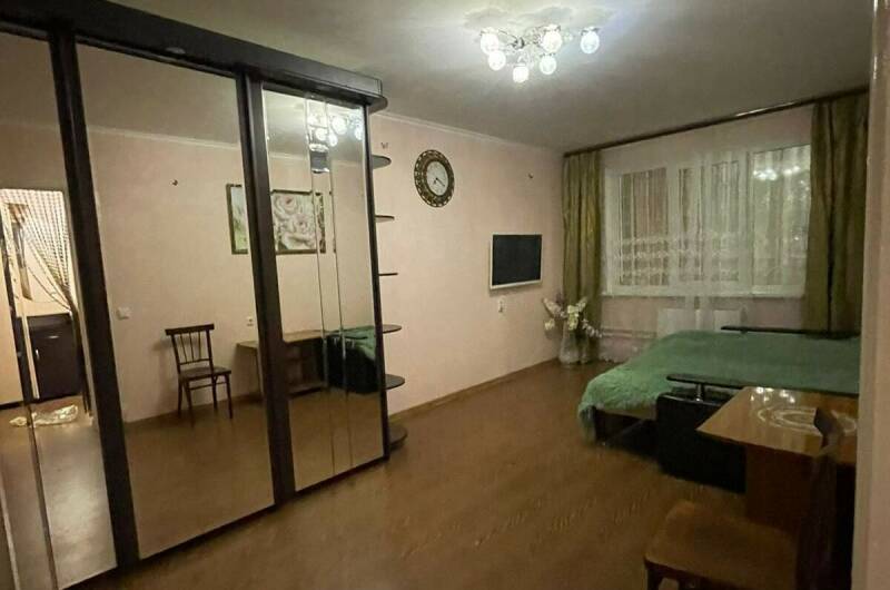 Однокомнатная квартира на Малышева