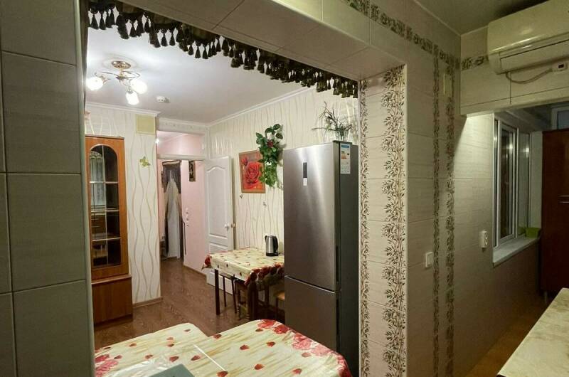 Однокомнатная квартира на Малышева