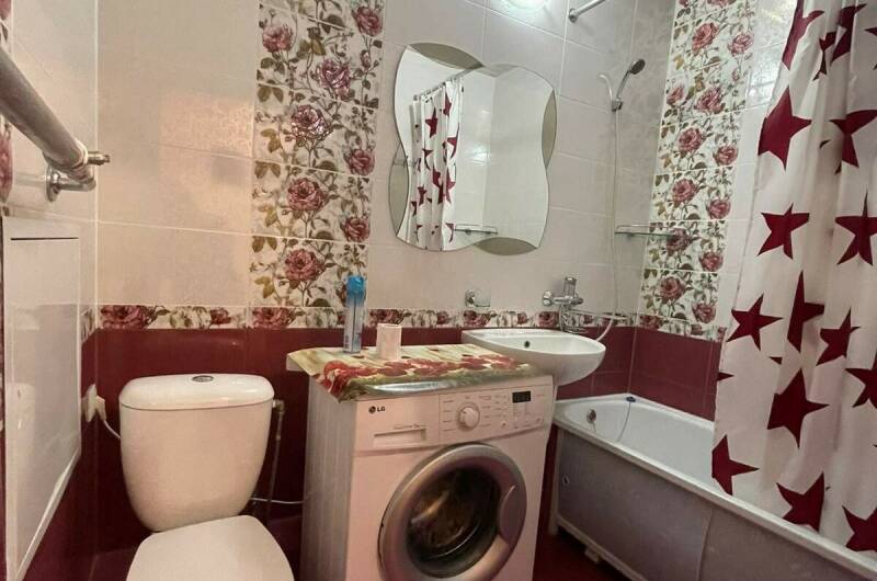 Однокомнатная квартира на Малышева