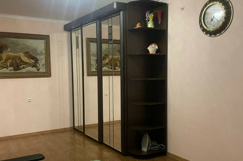 Однокомнатная квартира на Малышева