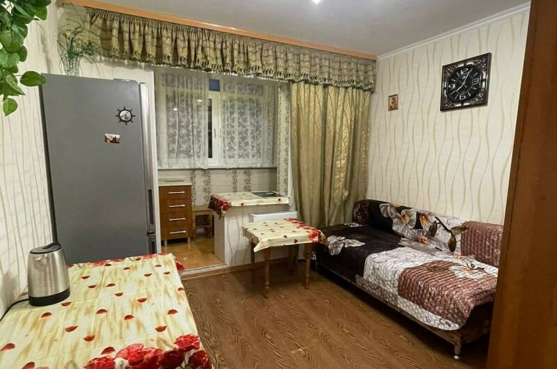 Однокомнатная квартира на Малышева