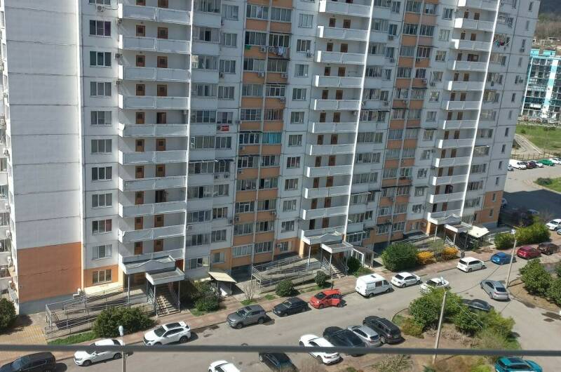 Однокомнатная квартира на Малышева