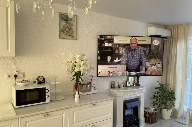 Дом на берегу моря