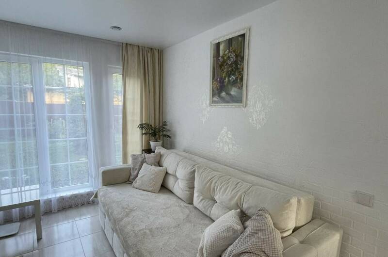 Дом на берегу моря