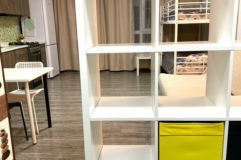 Квартира студия
