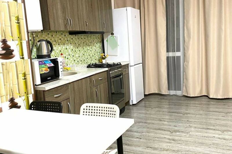 Квартира студия