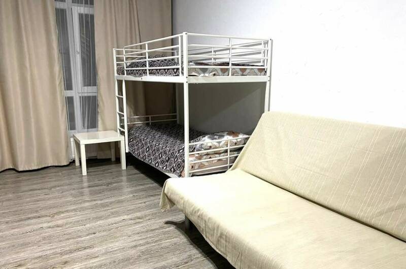 Квартира студия