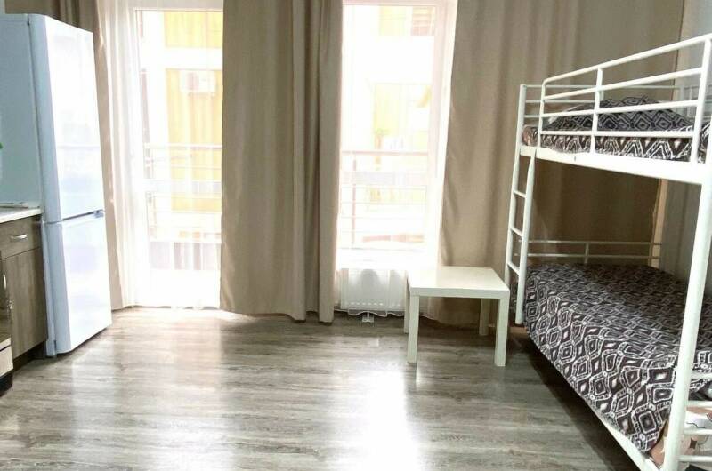 Квартира студия