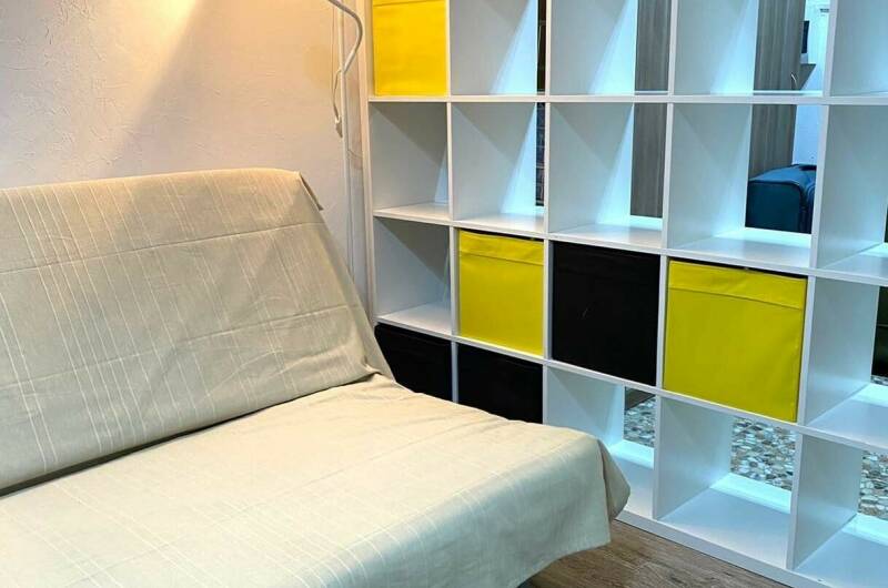 Квартира студия