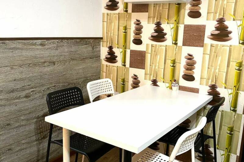 Квартира студия