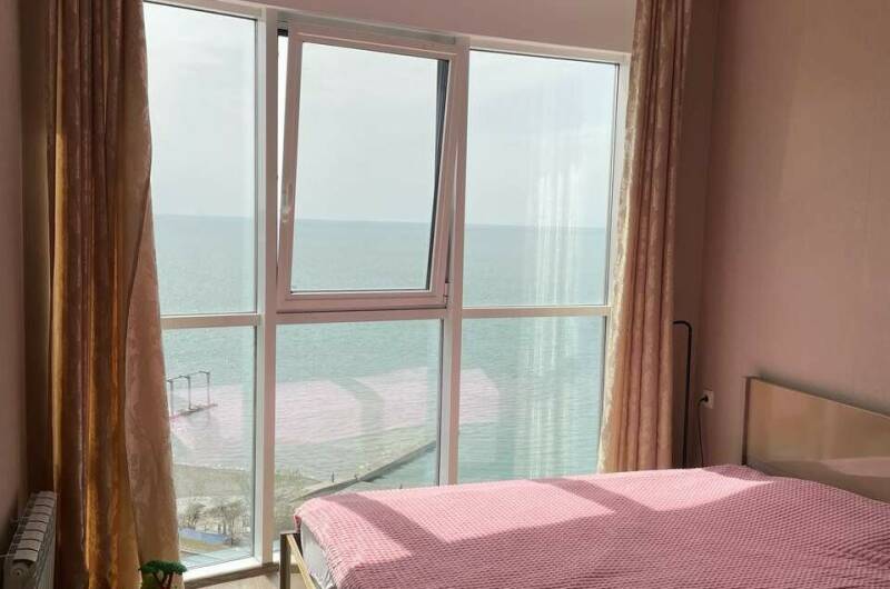 Видовая квартира в ЖК «Посейдон»