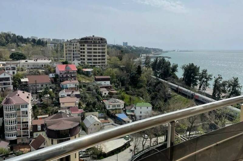 Видовая квартира в ЖК «Посейдон»