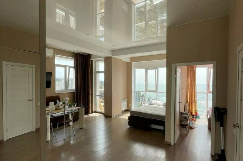 Видовая квартира в ЖК «Посейдон»