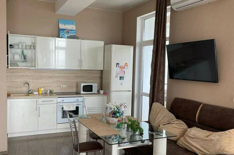 Видовая квартира в ЖК «Посейдон»