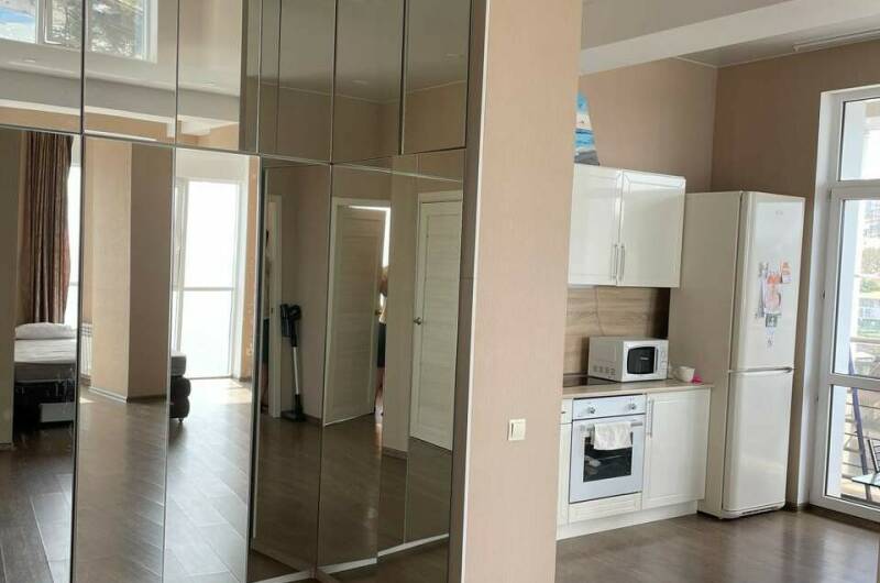 Видовая квартира в ЖК «Посейдон»