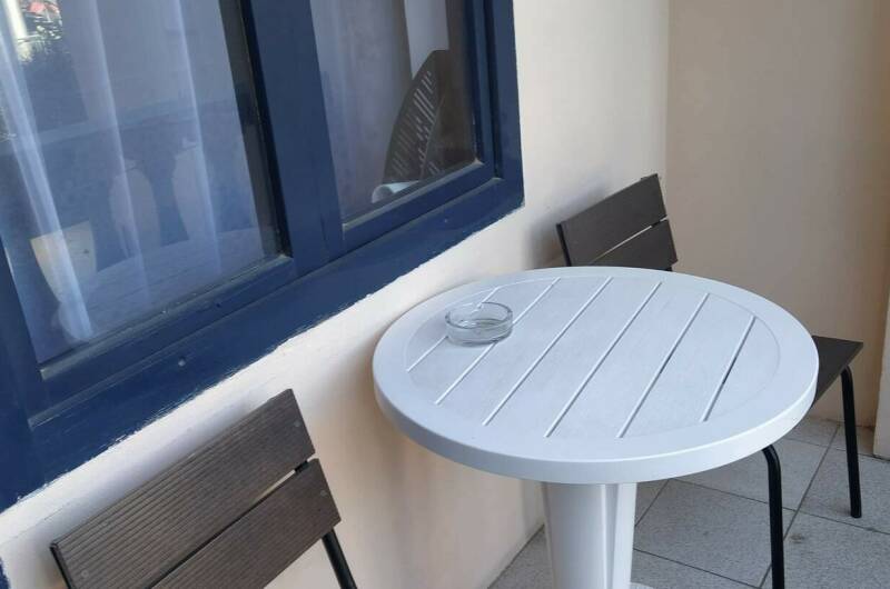 Апартаменты с двуспальной кроватью на 1−3 человека