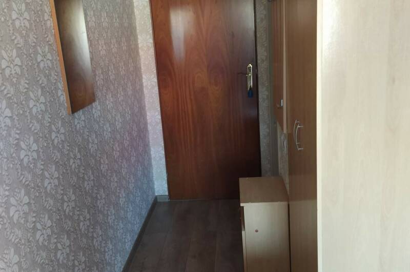 Апартаменты с двуспальной кроватью на 1−3 человека