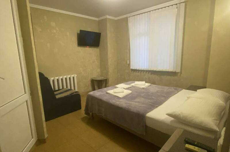 Гостевой дом «Оганес»