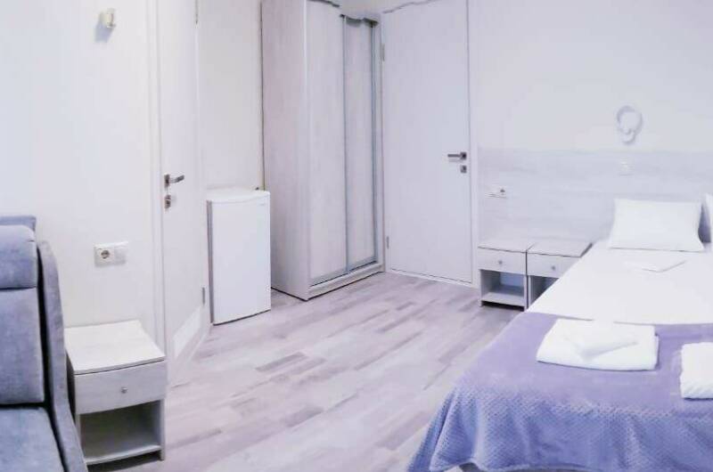 Гостевой дом «Оганес»