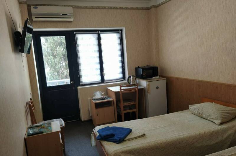 Двухместный апартамент «Морская звезда»