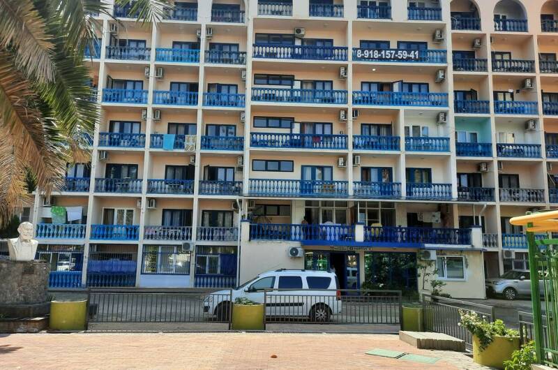 Двухместный апартамент «Морская звезда»