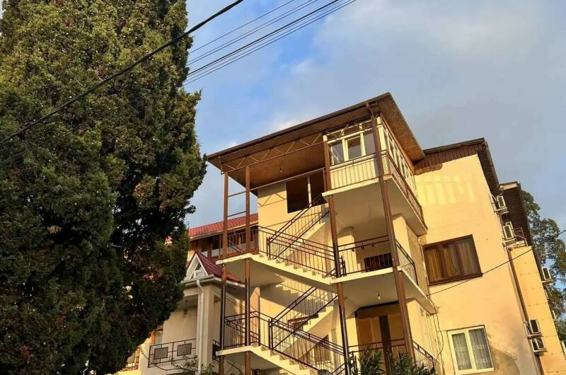 Гостевой дом «Кипарис»