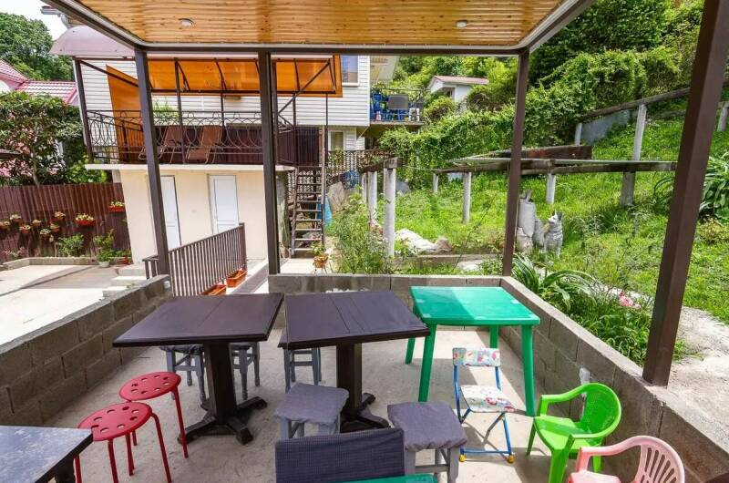 Гостевой дом «Кипарис»