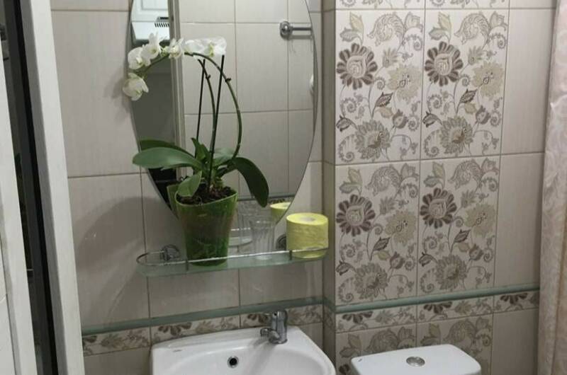 Однокомнатная квартира в центре