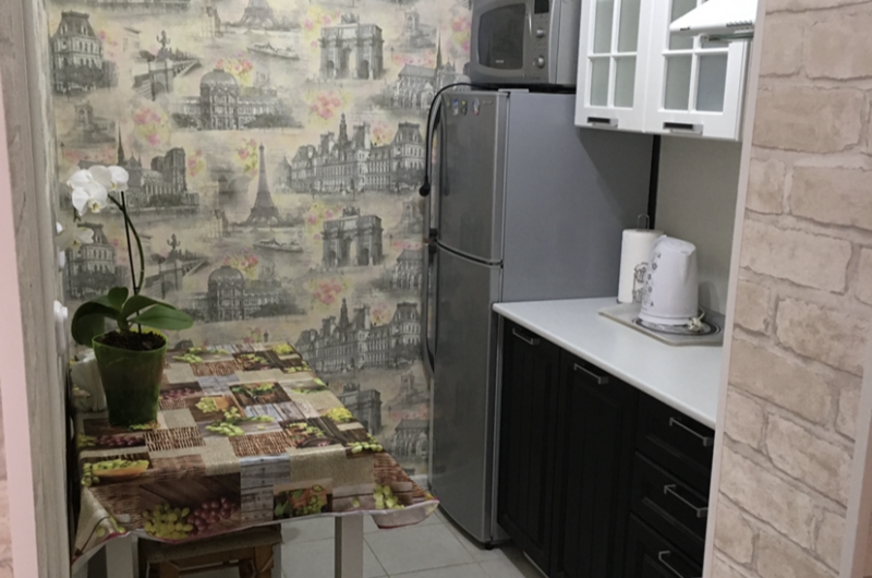 Однокомнатная квартира в центре