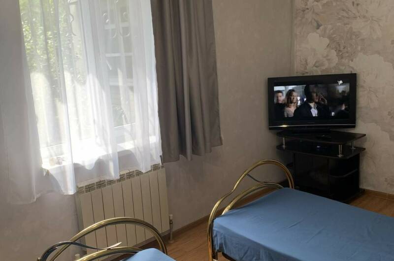 Однокомнатная квартира в центре