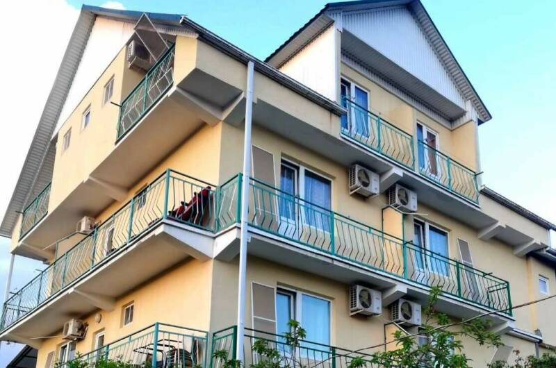 Частный дом «Зеленый Дворик»