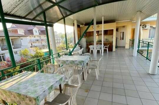 Частный дом «Зеленый Дворик»