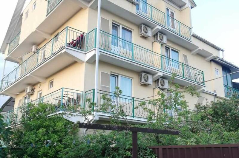 Частный дом «Зеленый Дворик»