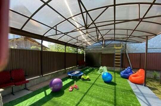 Частный дом «Зеленый Дворик»