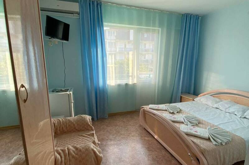 Частный дом «Зеленый Дворик»