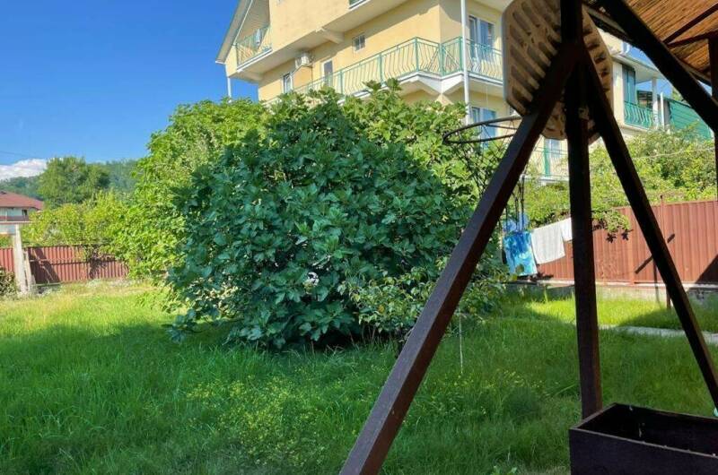 Частный дом «Зеленый Дворик»