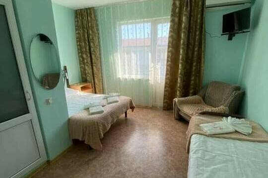 Частный дом «Зеленый Дворик»