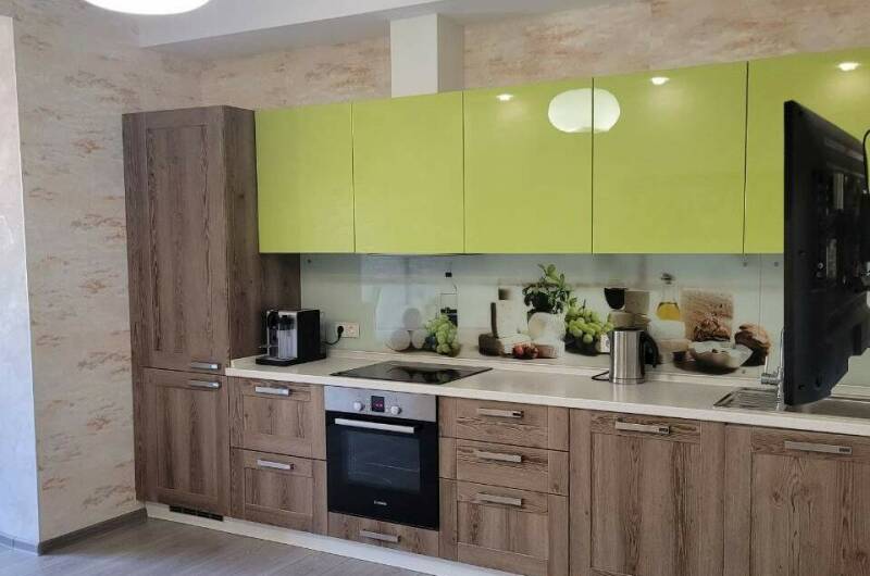 Квартира с видом на Сочи