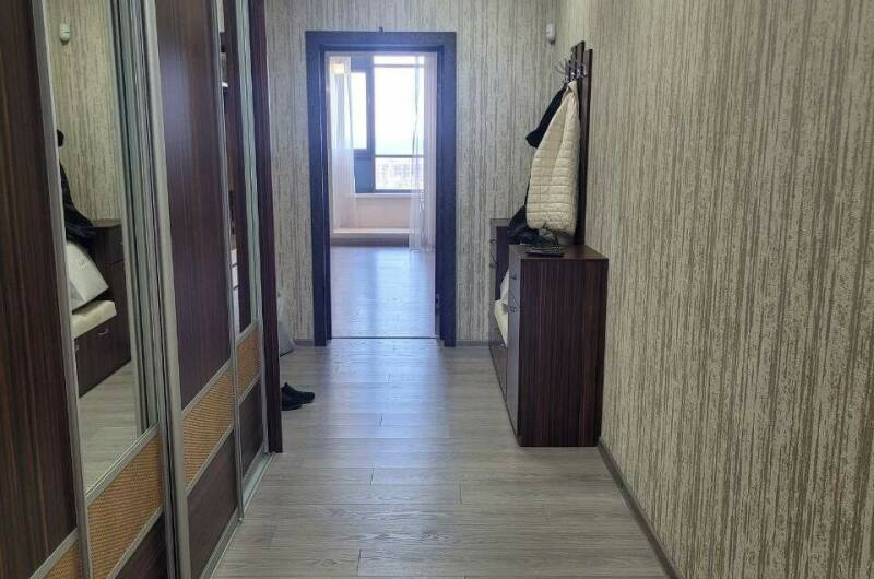 Квартира с видом на Сочи