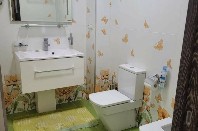 Квартира с видом на Сочи