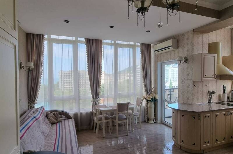 Квартира у моря