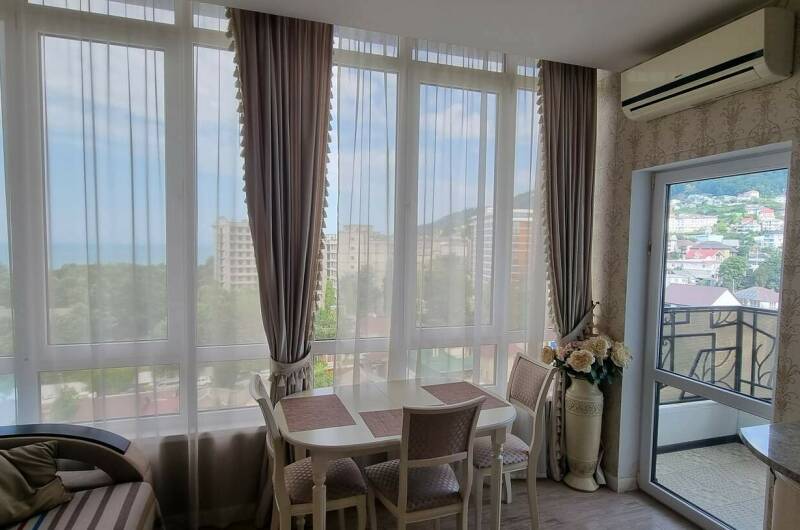 Квартира у моря