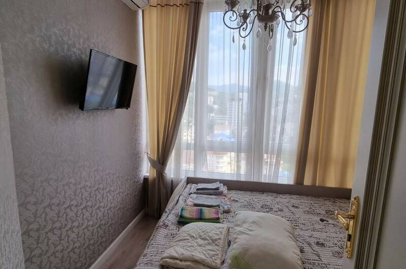 Квартира у моря