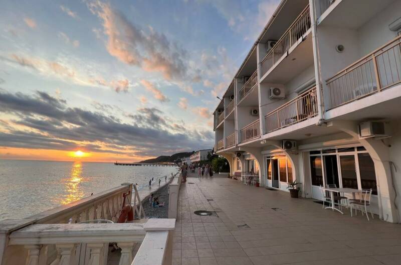 Мини-гостиница эллинг «Место под солнцем»