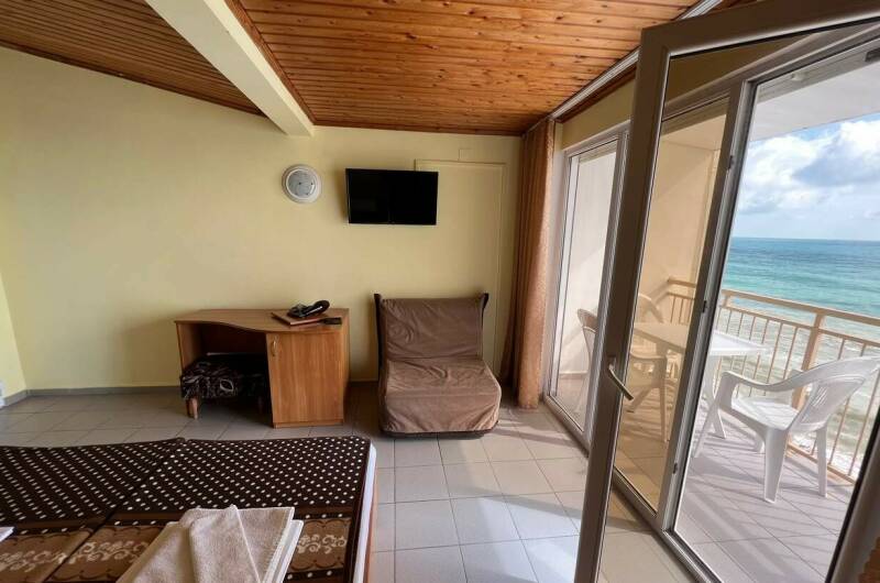 Мини-гостиница эллинг «Место под солнцем»