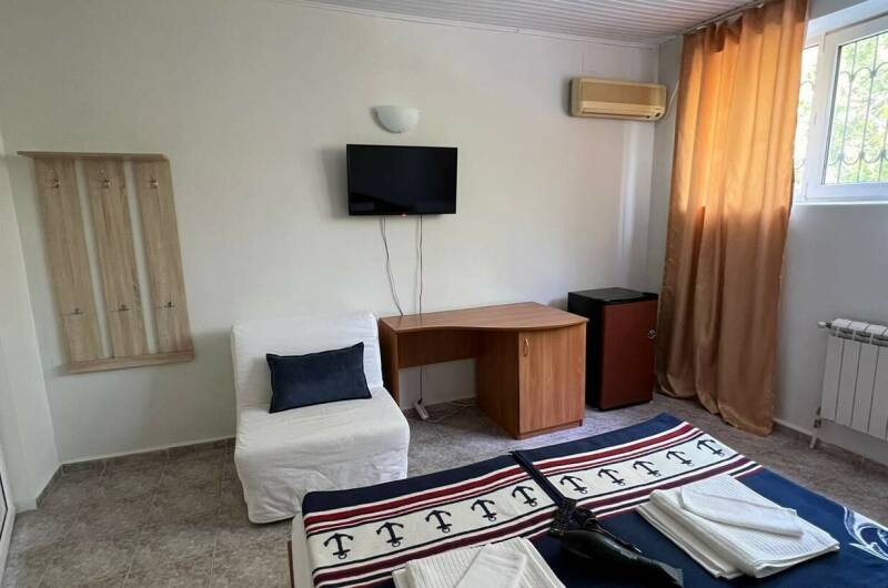 Мини-гостиница эллинг «Место под солнцем»