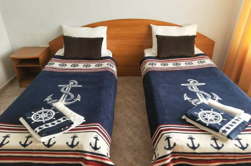 Мини-гостиница эллинг «Место под солнцем»