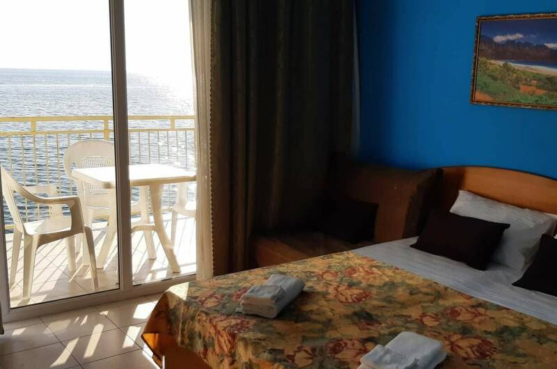 Мини-гостиница эллинг «Место под солнцем»